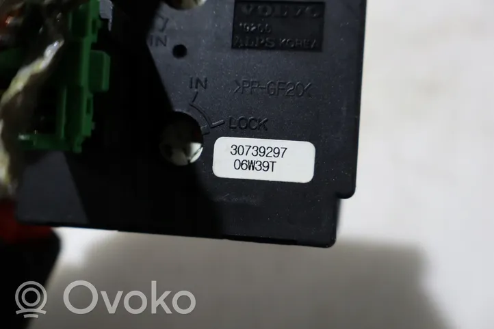 Volvo V50 Interrupteur d’éclairage 