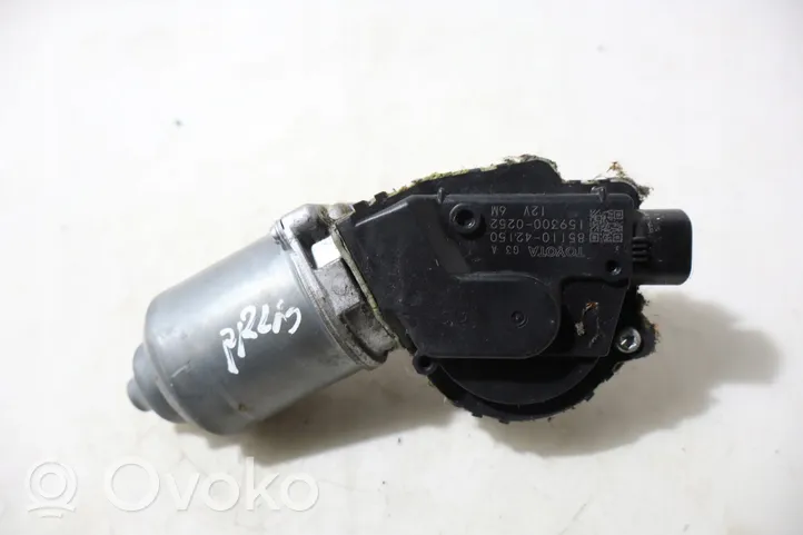 Toyota RAV 4 (XA30) Moteur d'essuie-glace 