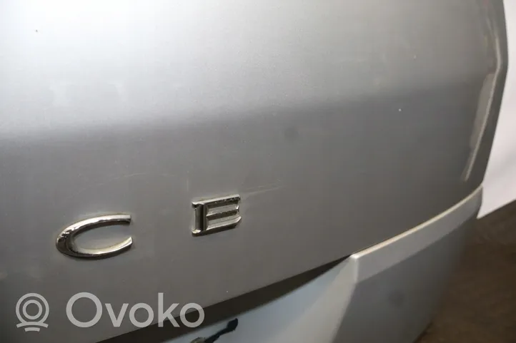 Renault Espace -  Grand espace IV Задний конец (сторона) 