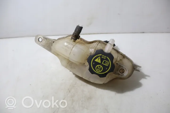 Opel Corsa E Coolant expansion tank/reservoir 