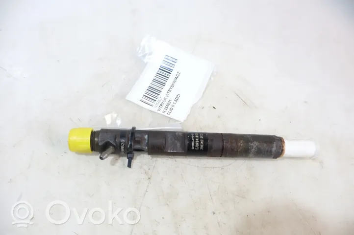 Renault Clio II Injecteur de carburant 