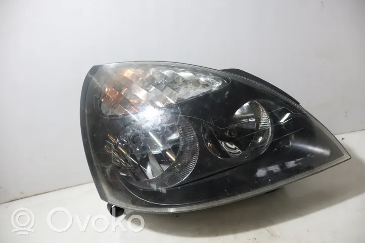 Renault Clio II Headlight/headlamp 