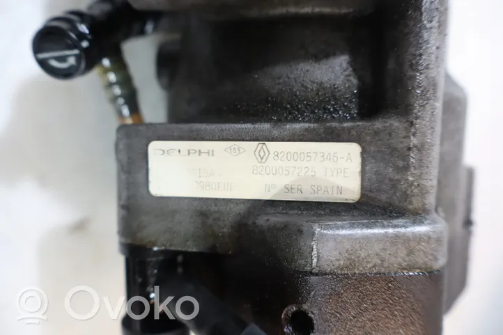 Renault Clio II Pompe d'injection de carburant à haute pression 