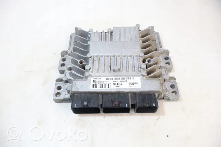 Mazda 2 Unité de commande, module ECU de moteur 