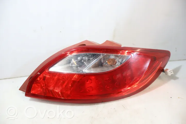 Mazda 2 Lampa tylna 