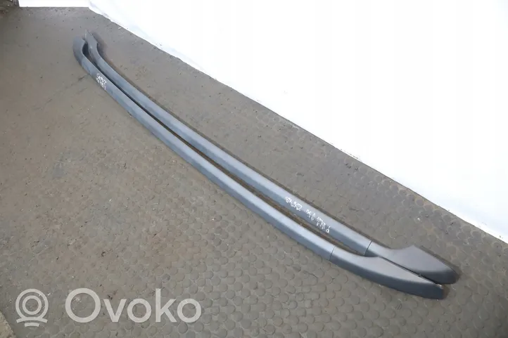Volvo V50 Poprzeczki dachowe 