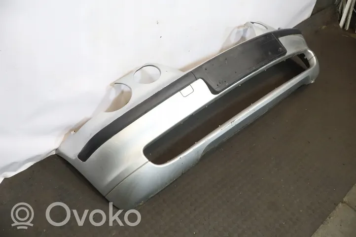 BMW 3 E46 Front bumper 