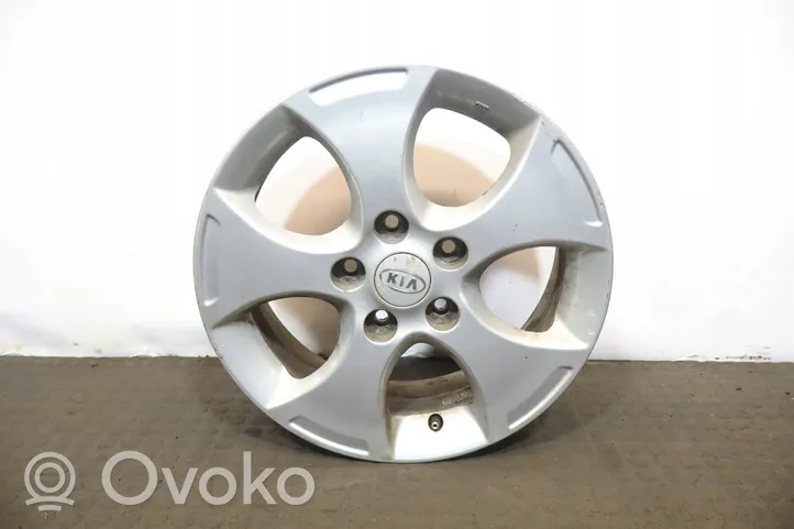 KIA Venga R16 alloy rim 