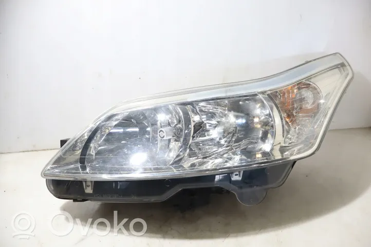 Citroen C4 I Headlight/headlamp 