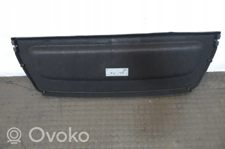 Opel Corsa D Parcel shelf 