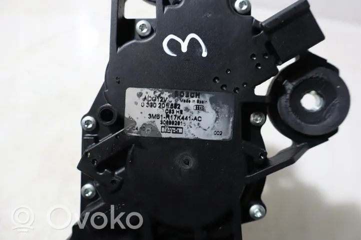 Volvo V50 Moteur d'essuie-glace arrière 0390201582