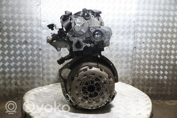 Renault Laguna III Motore M9RF800
