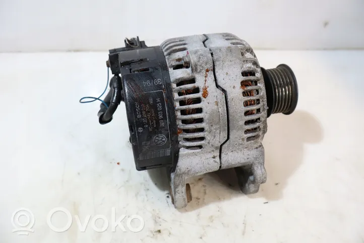 Volkswagen Golf III Generatore/alternatore 0123310001