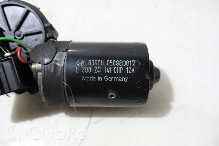 Opel Astra G Moteur d'essuie-glace 0390241141