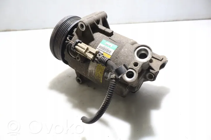 Opel Astra H Compressore aria condizionata (A/C) (pompa) 