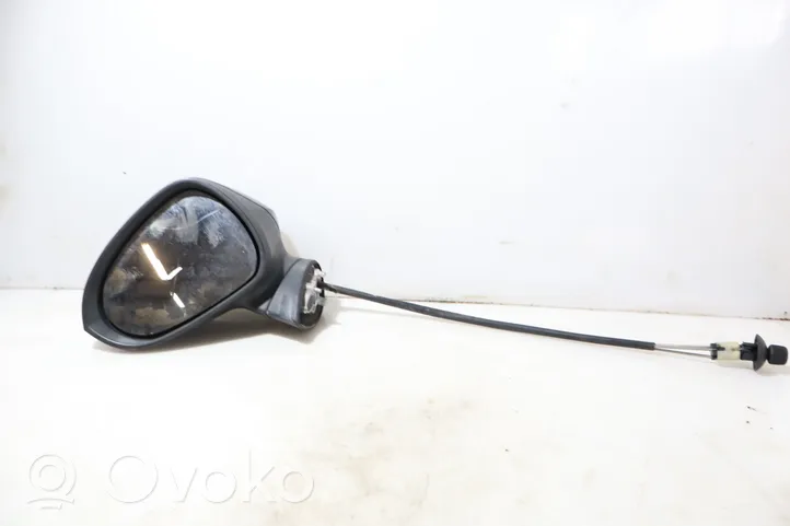 Seat Ibiza IV (6J,6P) Front door electric wing mirror 