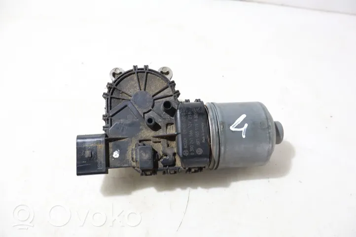 Seat Ibiza IV (6J,6P) Wiper motor 0390241566