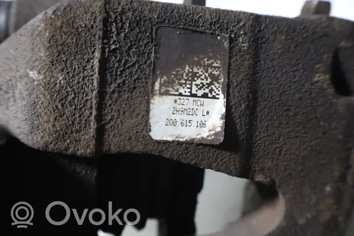 Volkswagen Polo VI AW Front brake caliper 