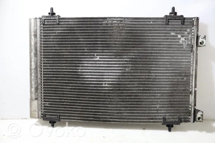 Citroen Berlingo A/C cooling radiator (condenser) 