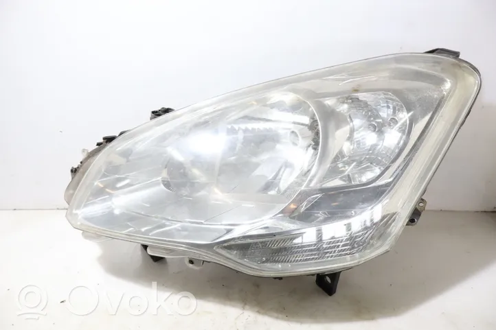 Citroen Berlingo Headlight/headlamp 9682828280