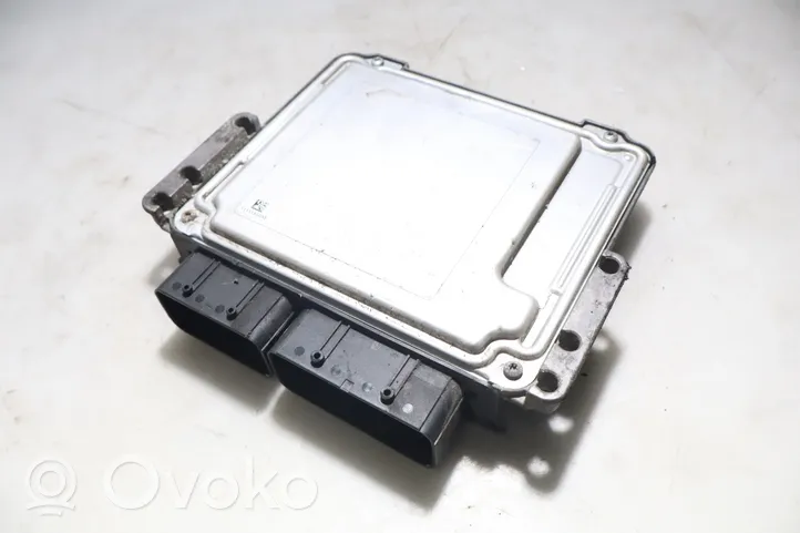 Peugeot 301 Komputer / Sterownik ECU silnika 0281035332