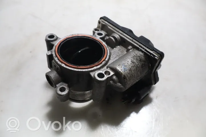 Audi A4 S4 B8 8K Engine shut-off valve 