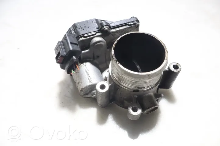 Audi A4 S4 B8 8K Engine shut-off valve 