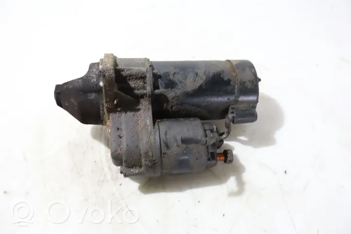 Opel Astra G Starter motor D6RA162