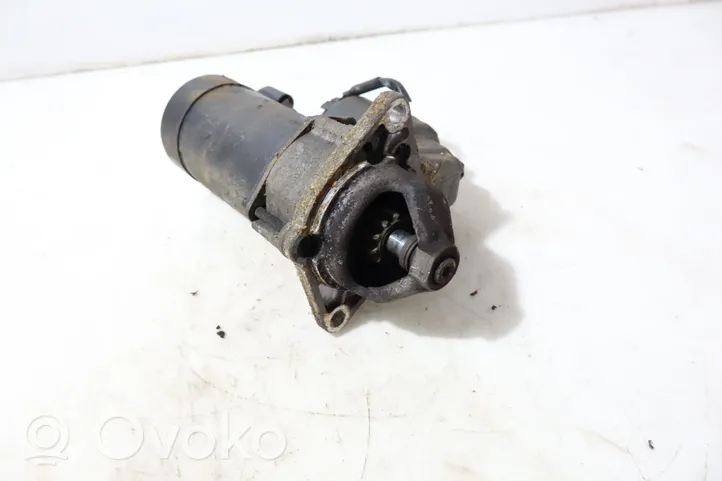 Opel Astra G Starter motor D6RA162