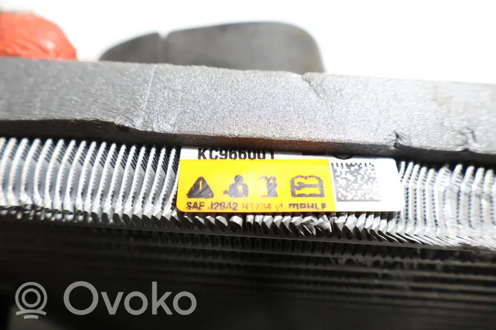 Volkswagen Polo VI AW Air conditioning (A/C) radiator (interior) KC966001