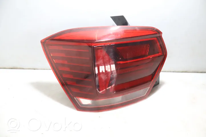 Volkswagen Polo VI AW Lampa tylna 