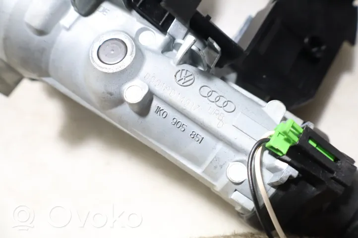 Volkswagen Polo VI AW Ignition lock 