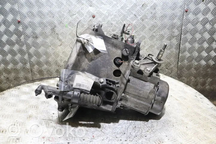 Citroen Berlingo Manual 5 speed gearbox 20DP47