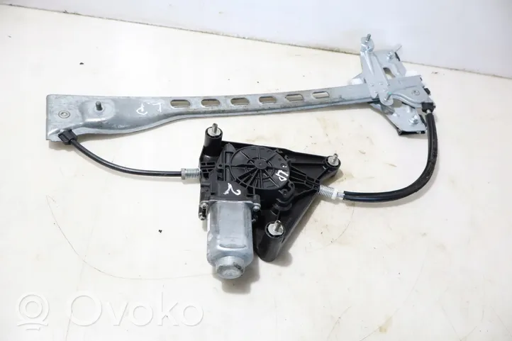 Peugeot 108 Fensterhebermechanismus ohne Motor Tür vorne 402663A