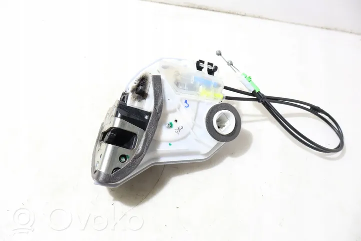 Peugeot 108 Front door lock 