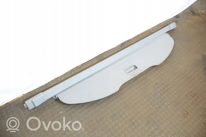 Ford S-MAX Parcel shelf load cover 