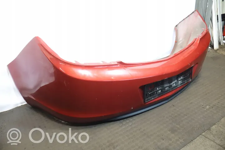 Opel Insignia A Rear bumper 