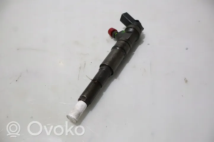 BMW 3 E46 Injecteur de carburant 0445110080