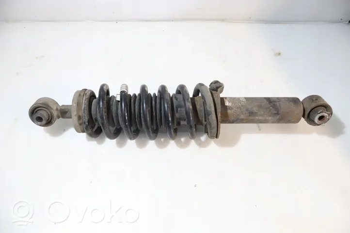 Peugeot 508 Rear shock absorber/damper 