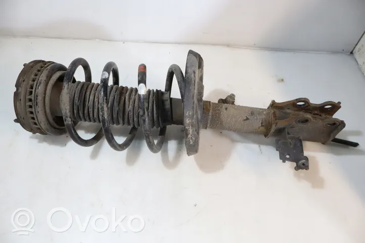 Peugeot 508 Front shock absorber with coil spring 