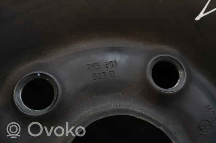 Volkswagen Caddy R 15 metāla disks (-i) 