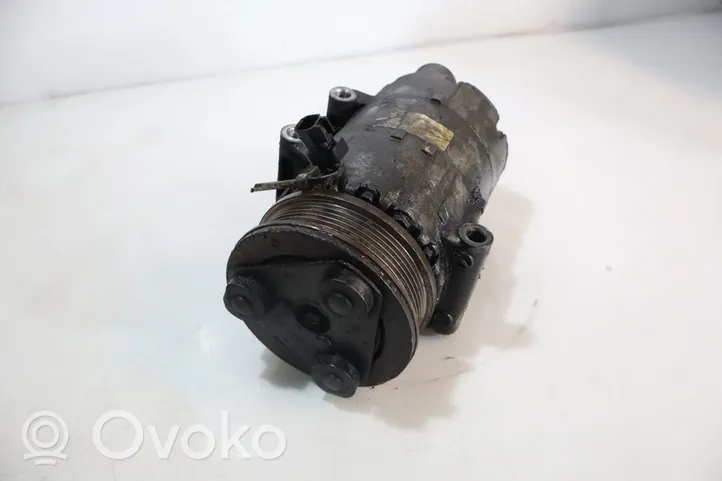 Ford S-MAX Air conditioning (A/C) compressor (pump) 