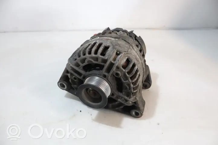 Opel Zafira A Alternador 