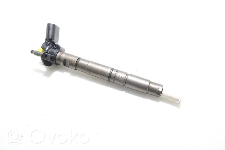 Volkswagen Tiguan Fuel injector 0445116005