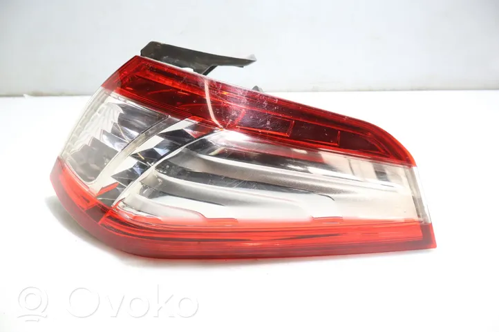 Peugeot 508 Rear/tail lights 