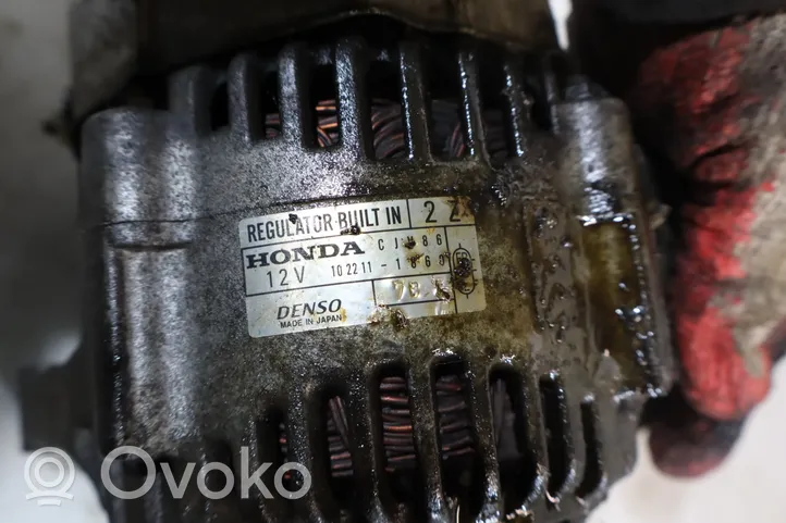 Honda CR-V Alternator 