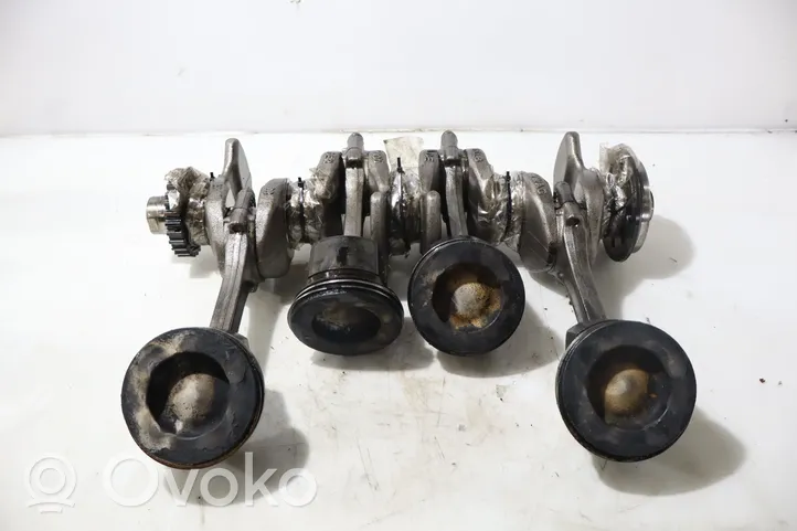 Volkswagen Caddy Crankshaft 