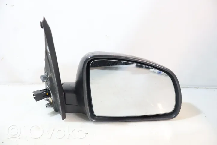 Opel Meriva A Front door electric wing mirror 
