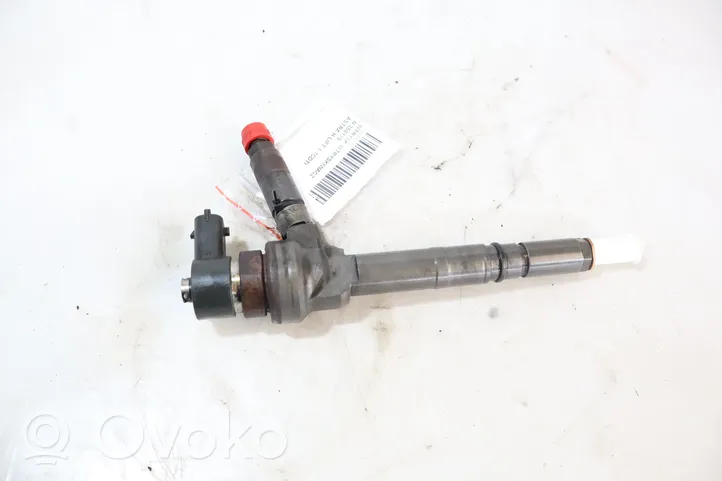 Opel Astra H Fuel injector 0445110175