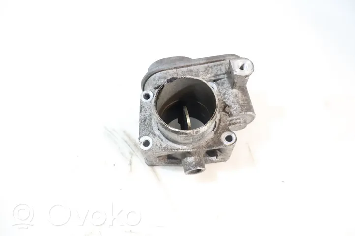 Opel Astra H Engine shut-off valve 